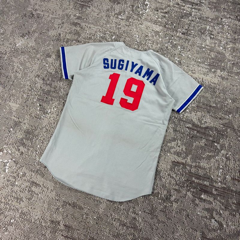JERSEY BASEBALL DESCENTE, size L, foto 2