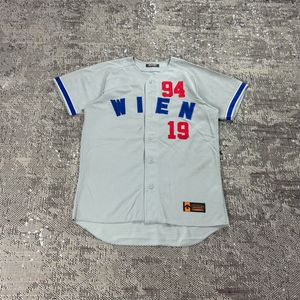 JERSEY BASEBALL DESCENTE, size L