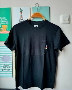 Uniqlo Mickey Mouse