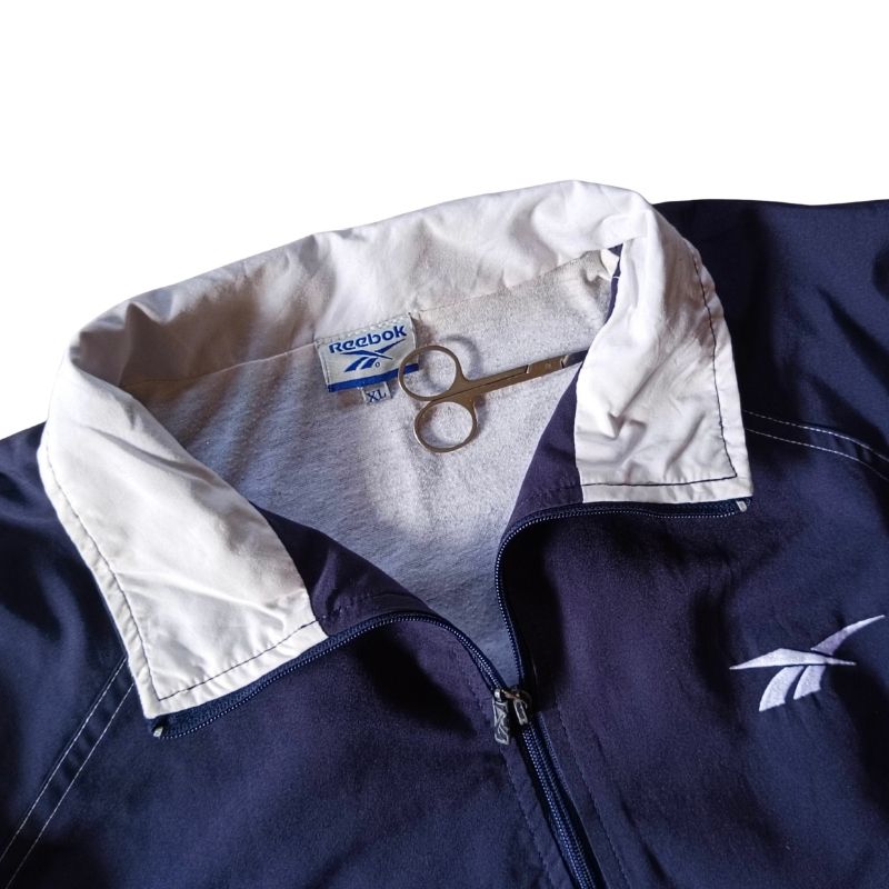 Vintage Reebok Windbreaker Jacket, foto 3