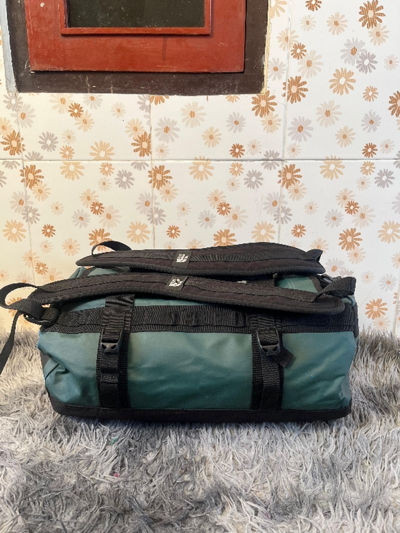 The North Face Ransel bisa duffelbag, foto 2
