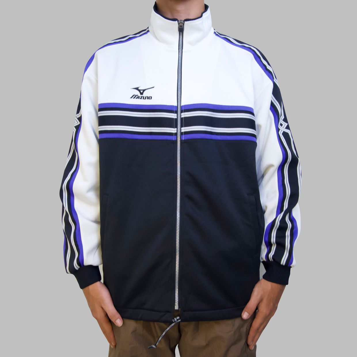 MIZUNO TRACKTOP JACKET ✂️ Size XL, foto 2