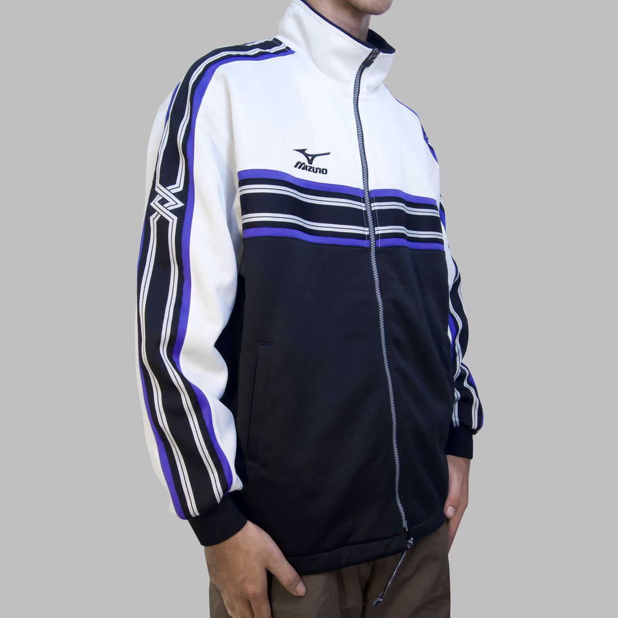 MIZUNO TRACKTOP JACKET ✂️ Size XL, foto 3