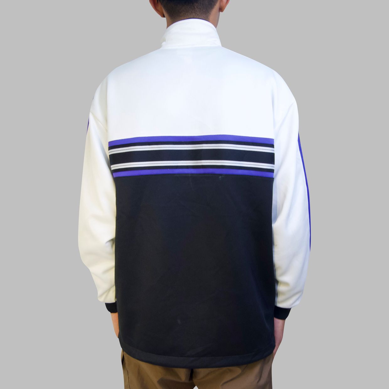 MIZUNO TRACKTOP JACKET ✂️ Size XL, foto 4