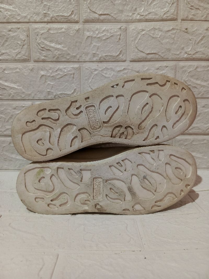 Alexander McQueen White Black, foto 4