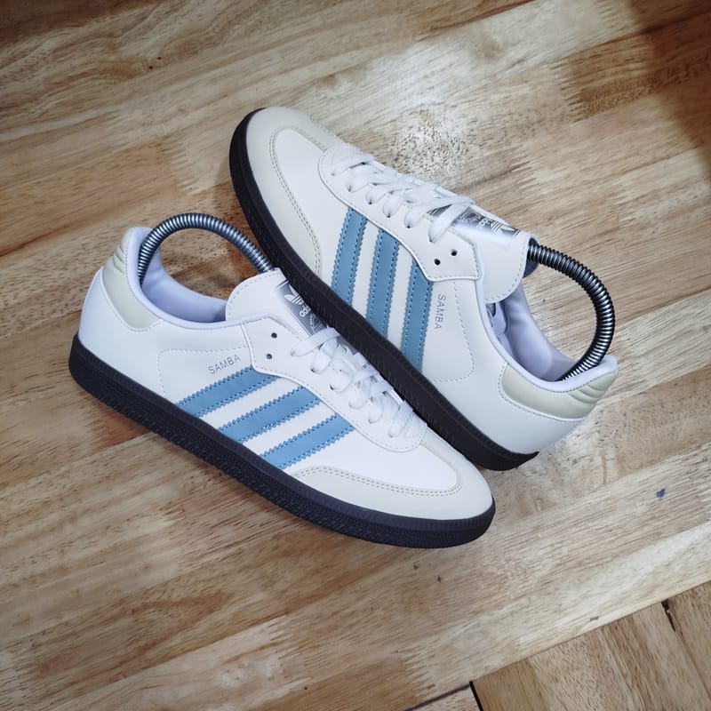 adidas gazelle silver green womens W SAMBA OG "CREAM WHITE/VIOLET TONE"  Sneaker Room