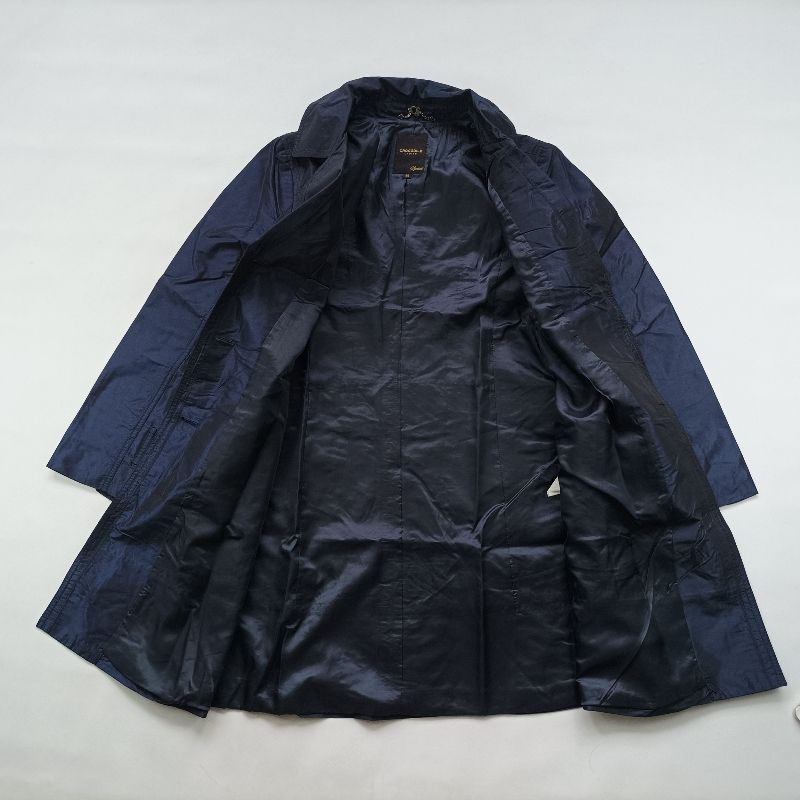 Crocodile Coat size L wanita P022, foto 4