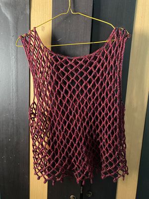 Vest Rajut