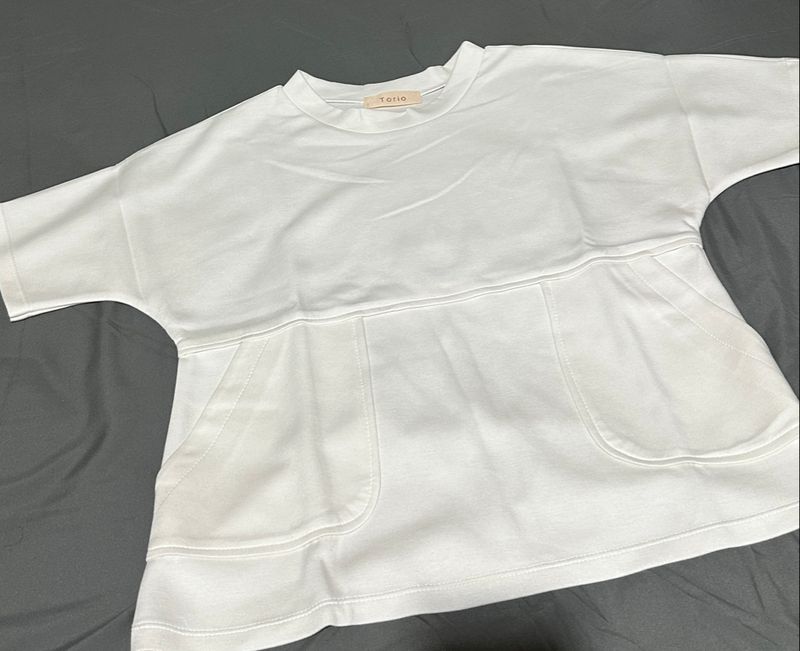 2 Blouse Putih, foto 3
