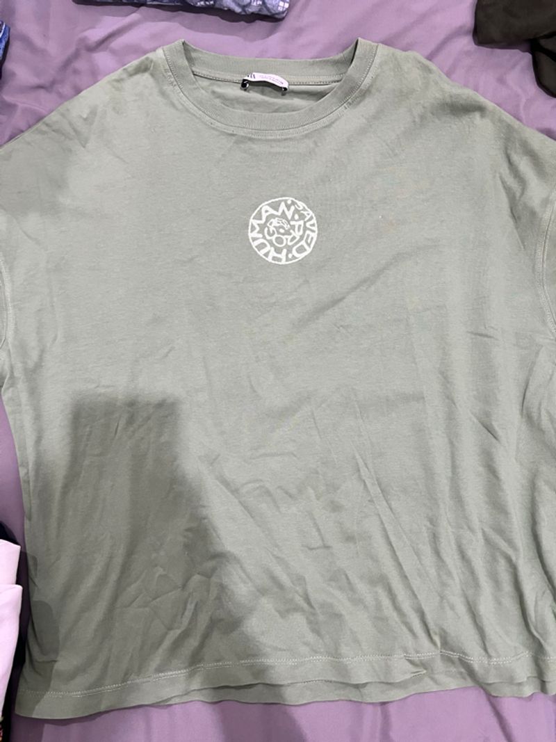 Boxy shirt(Human Progress), foto 2