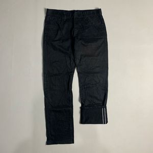 Uniqlo Selvedge Black 2