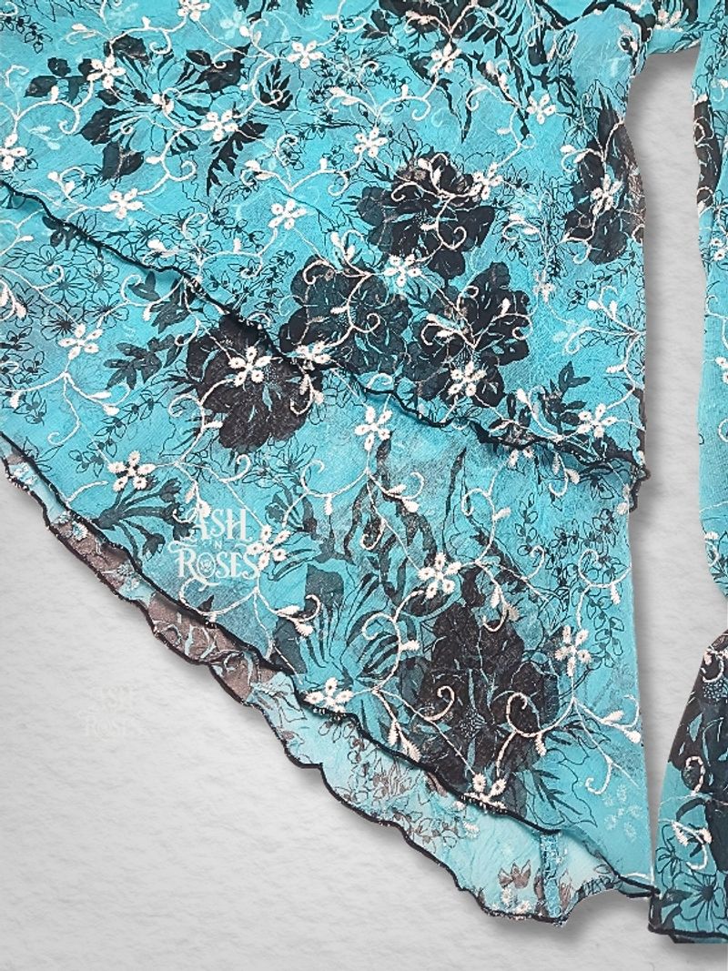 Flower Breeze Blouse, foto 4