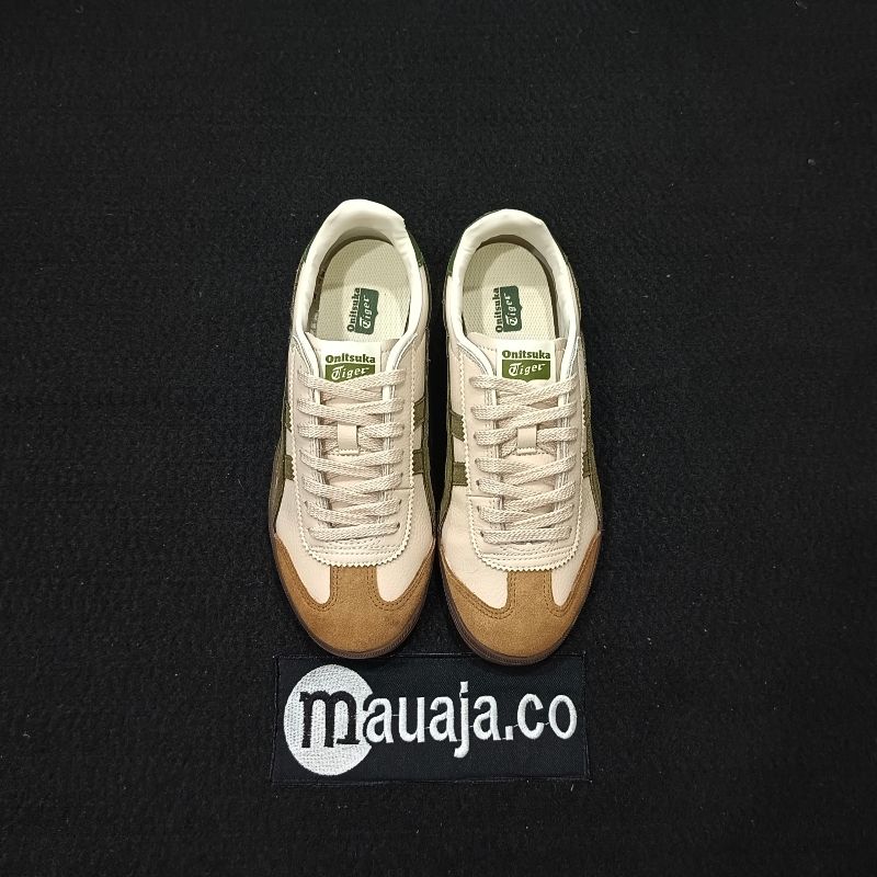 Onitsuka Tiger Tokuten Beige Green, foto 3