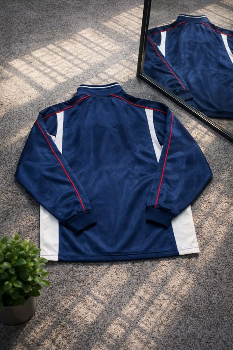Jaket Tracktop Dunlop, foto 2