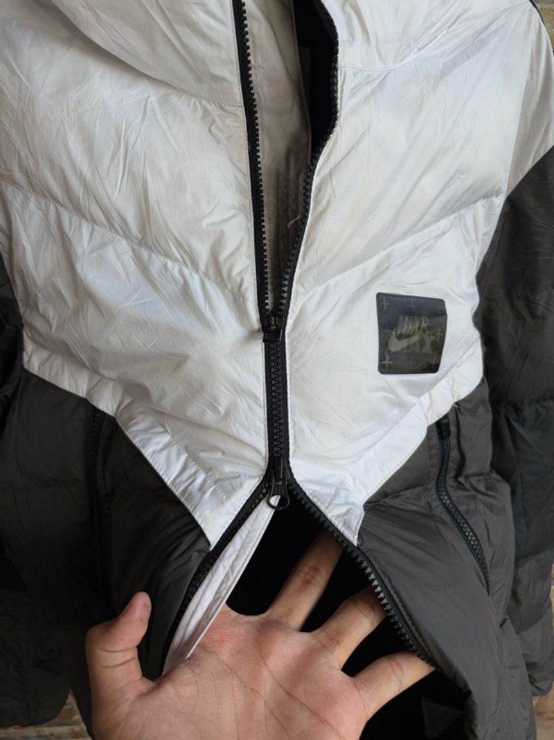 [Termurah] Nike Air Max Storm Fit Puffer Primaloft Jacket, foto 5
