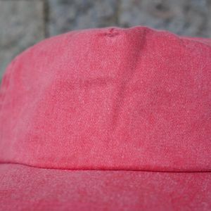 Nissin Basic Washed Caps