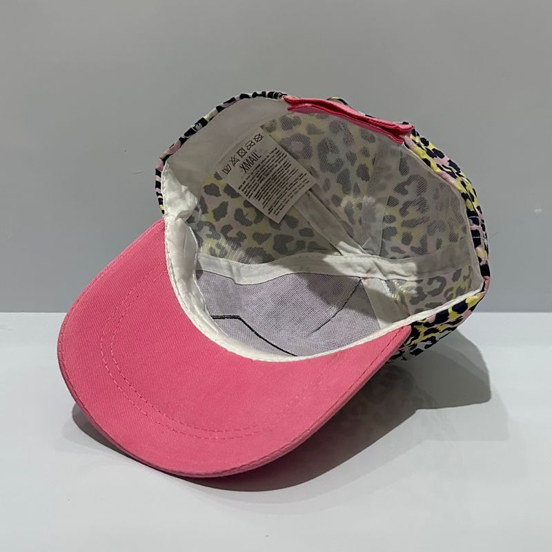 Kids Multicolor Leopard Print with #GirlPower Patch, foto 5