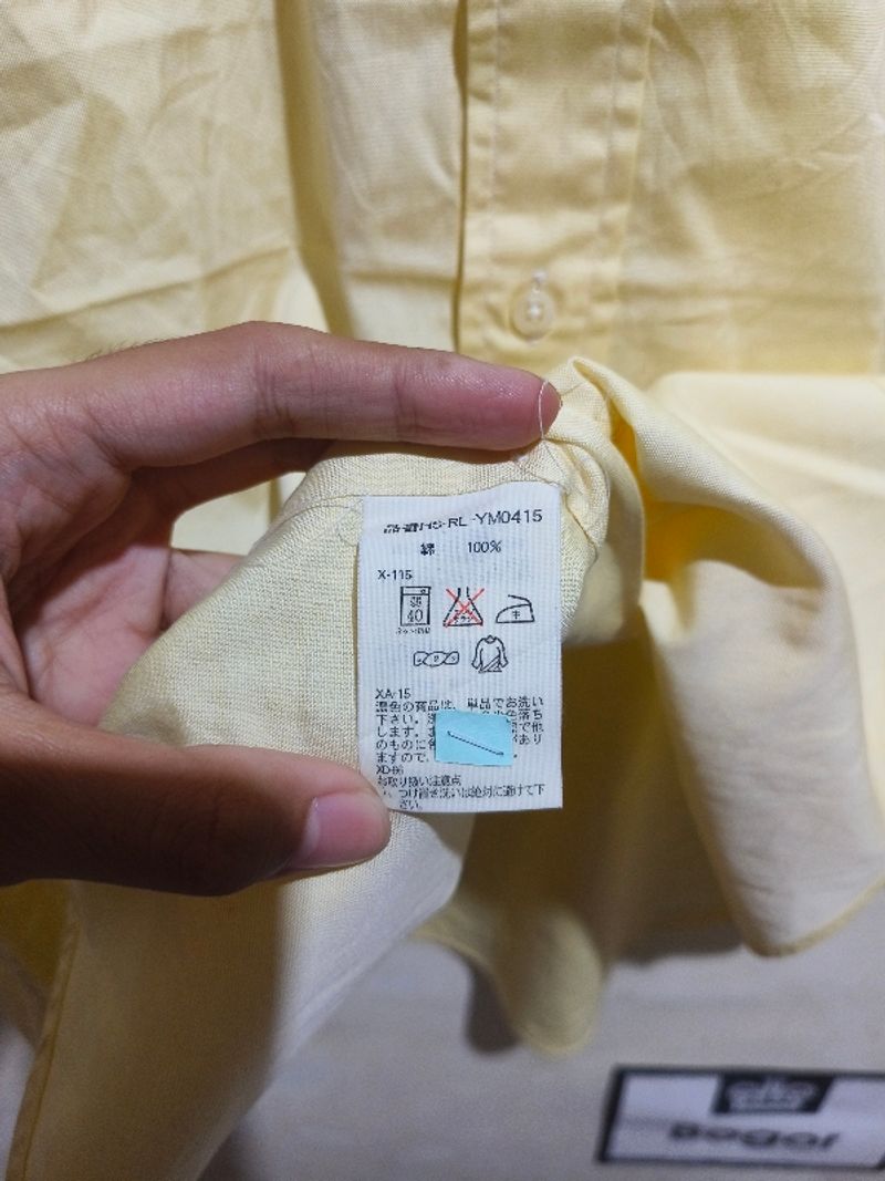 Kemeja Polo ralph lauren, foto 3