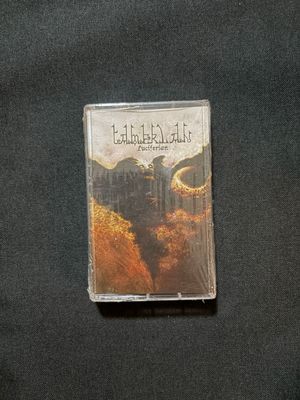 Kaset Tamerian - Luciferian