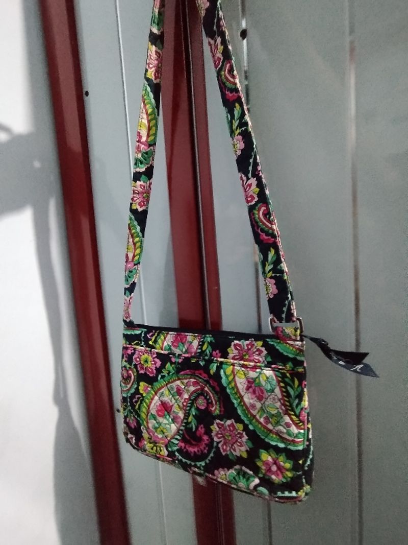 Tas Sling Vera Bradley, foto 2