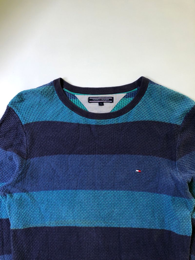 Knitwear Tommy Hilfiger, foto 2