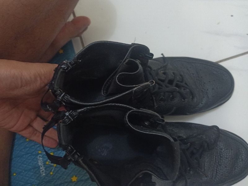sepatu nike sf af1 mid, foto 4