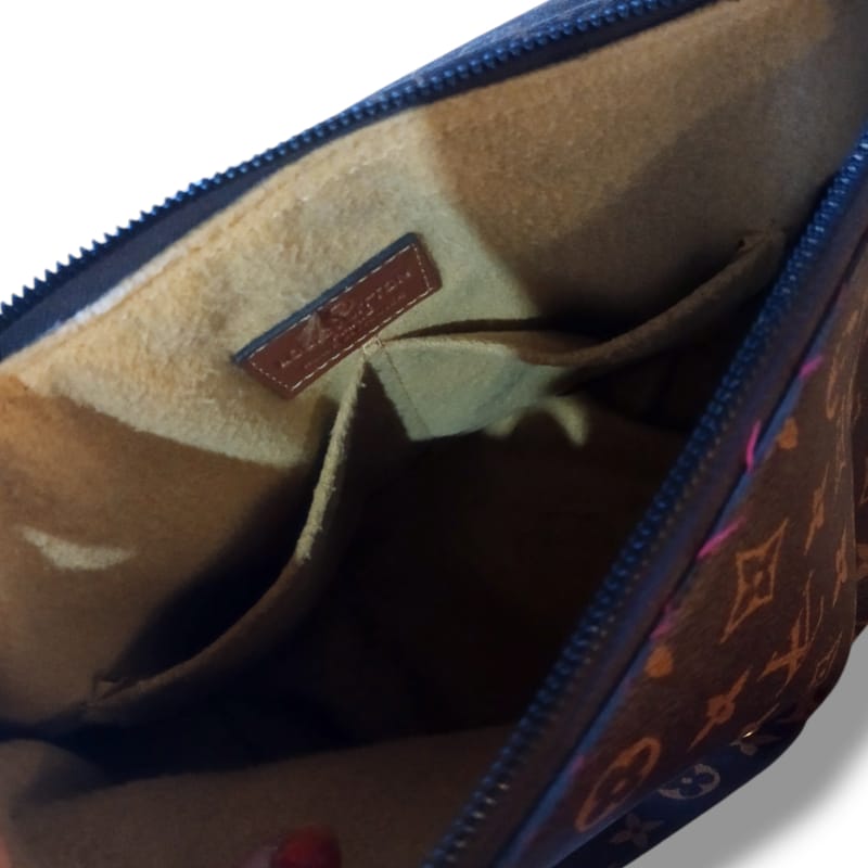 Louis Vuitton Minimalist Wanita brown, foto 4