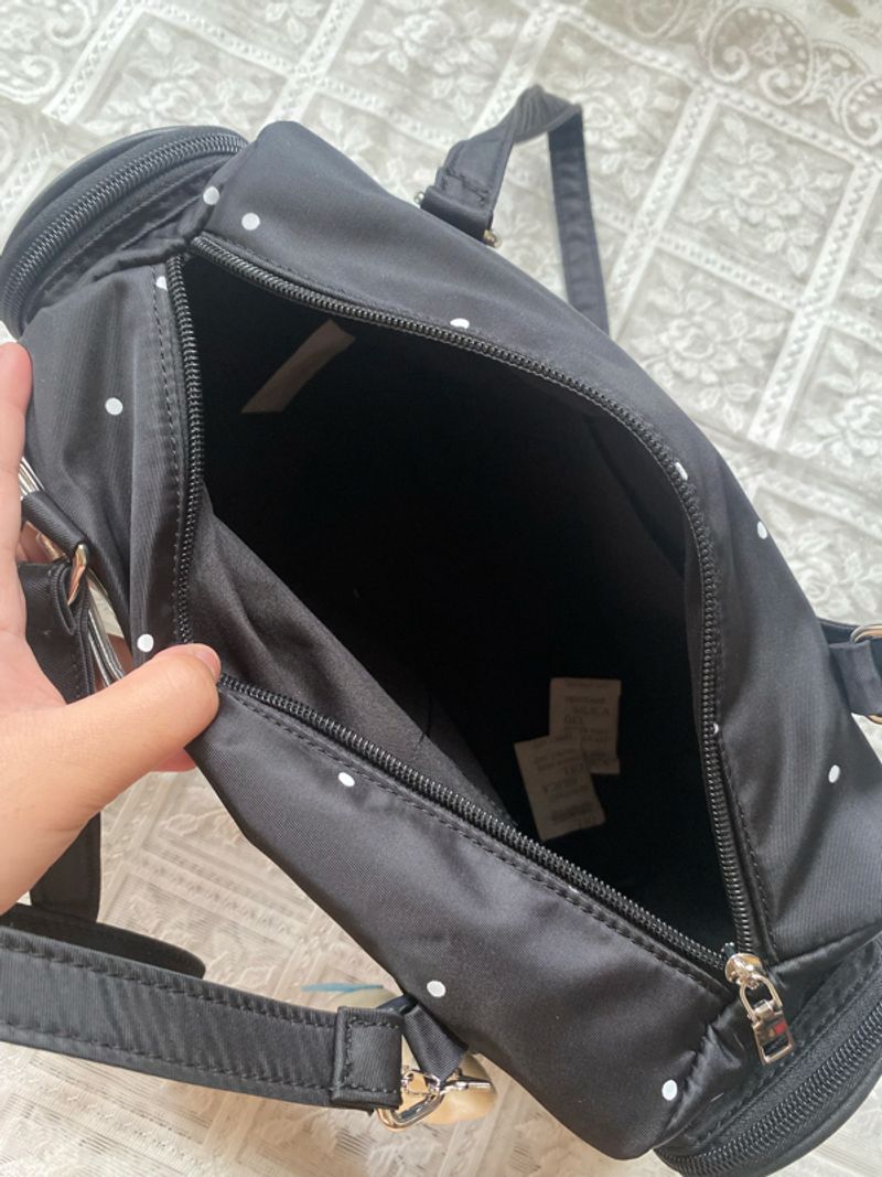 polkadot pockets shoulderbags, foto 4