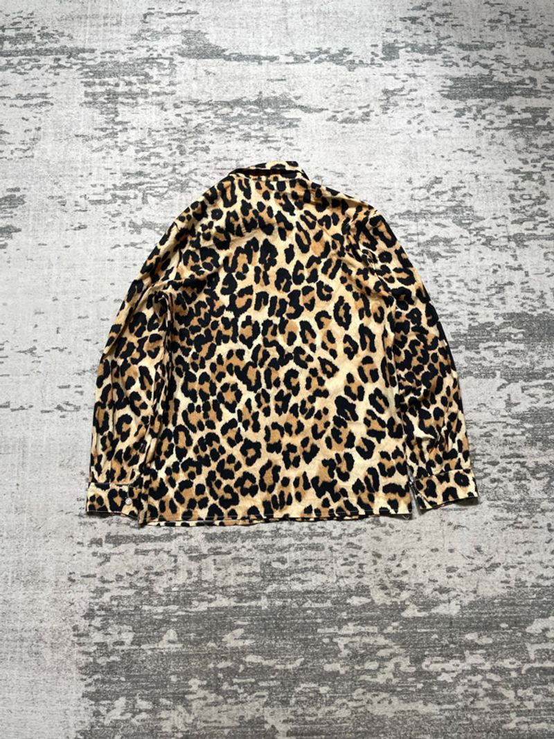 Leopard shirt, foto 4