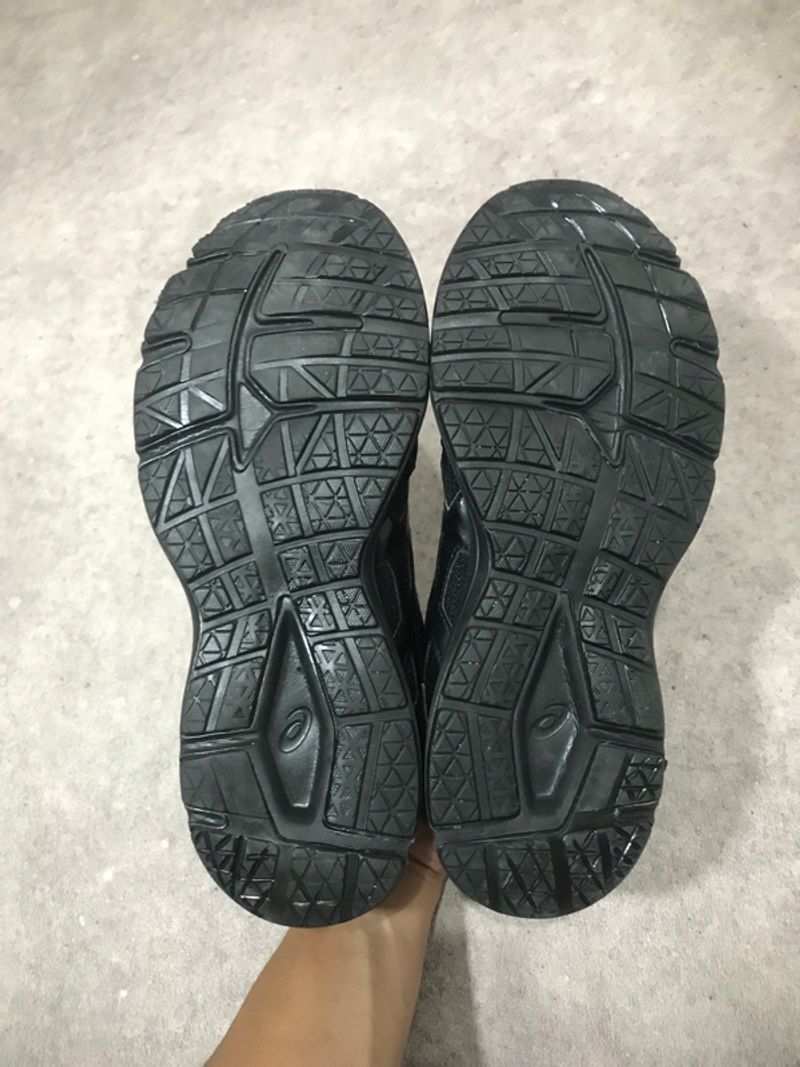 Asics Jog 100 All Black, foto 4