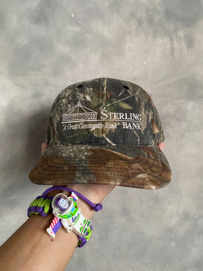 Realtree hat by Stanley apparel, foto 2