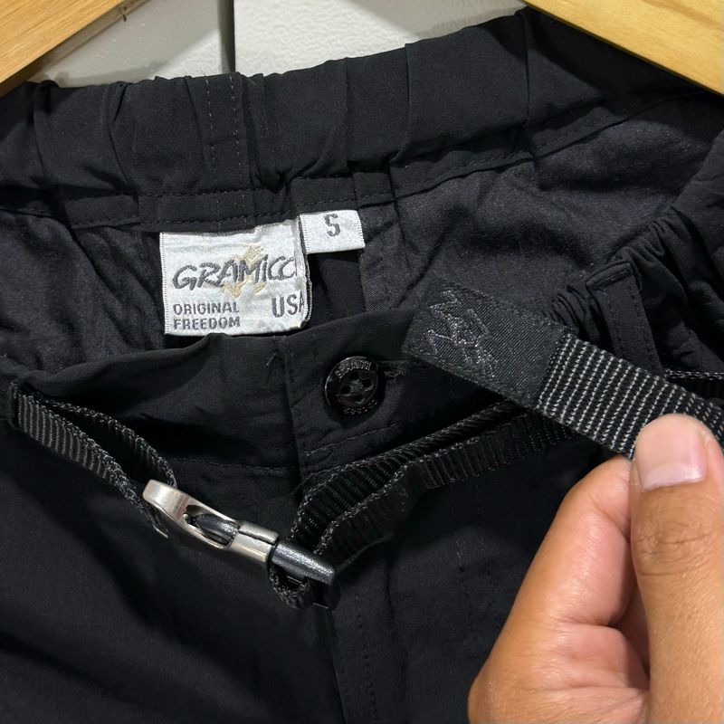 Gramicci Softshell ankle pants, foto 4