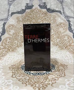 Terre d'Hermès Perfume