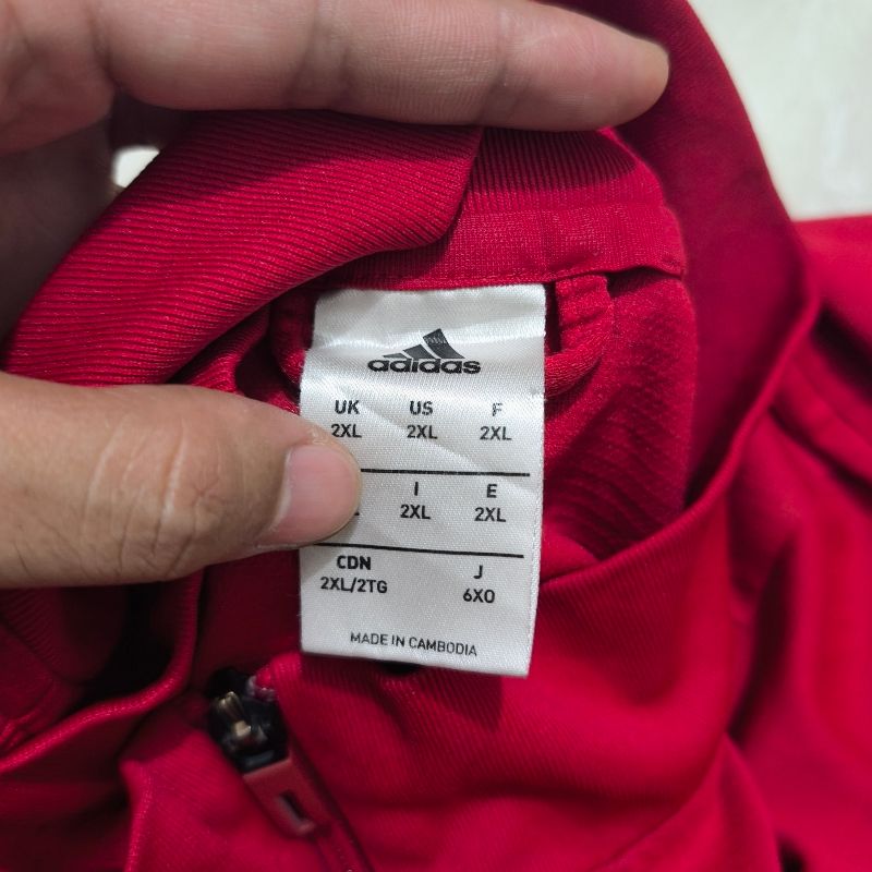 Tracktop Adidas, foto 4