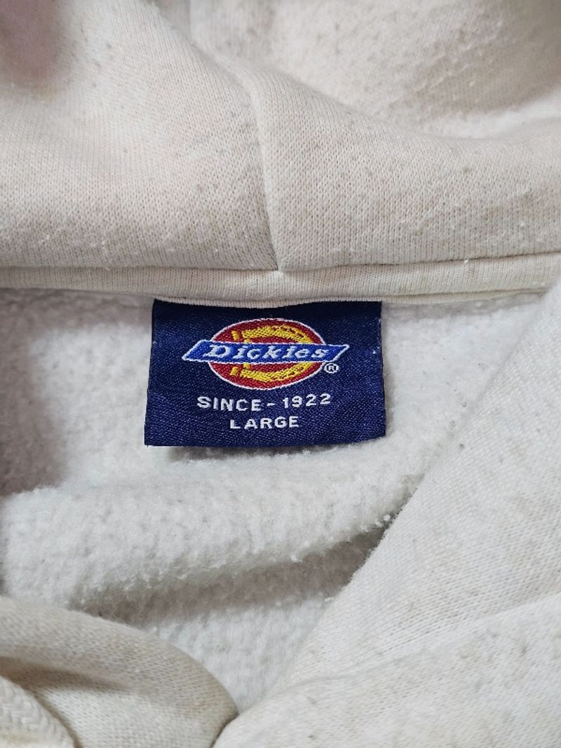 Dickies Art 22 Velvet Putih, foto 5