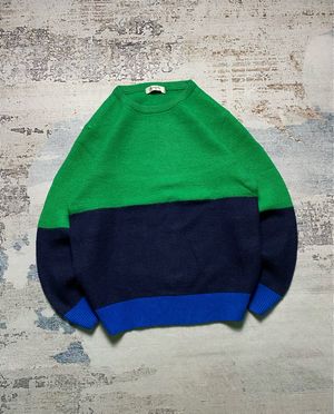 BEANPOLE 3TONE KNIT SWEATER