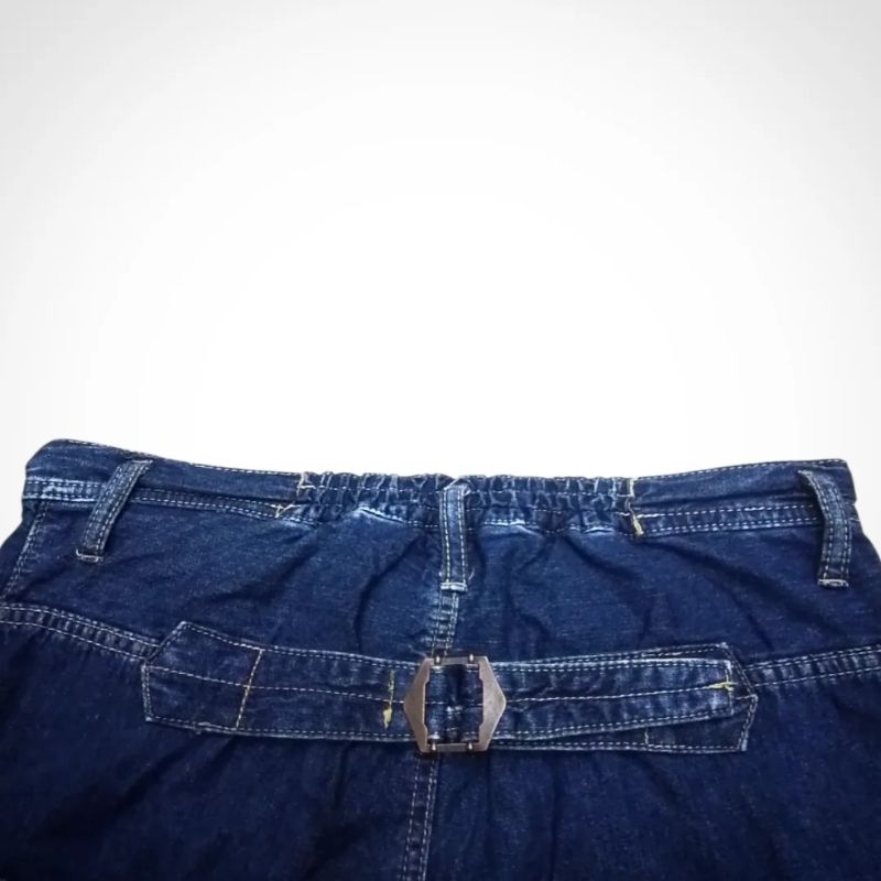 CLEP DE SOL Drop Crotch Short Pants, foto 7