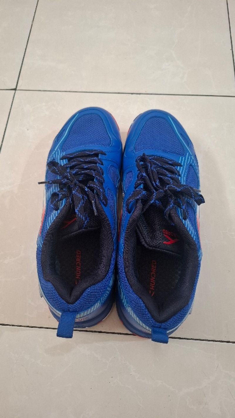Sepatu Badminton Hundred, foto 2