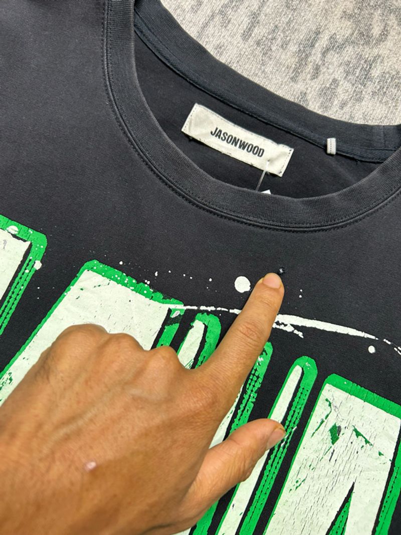 Jasonwood t-shirt, foto 7