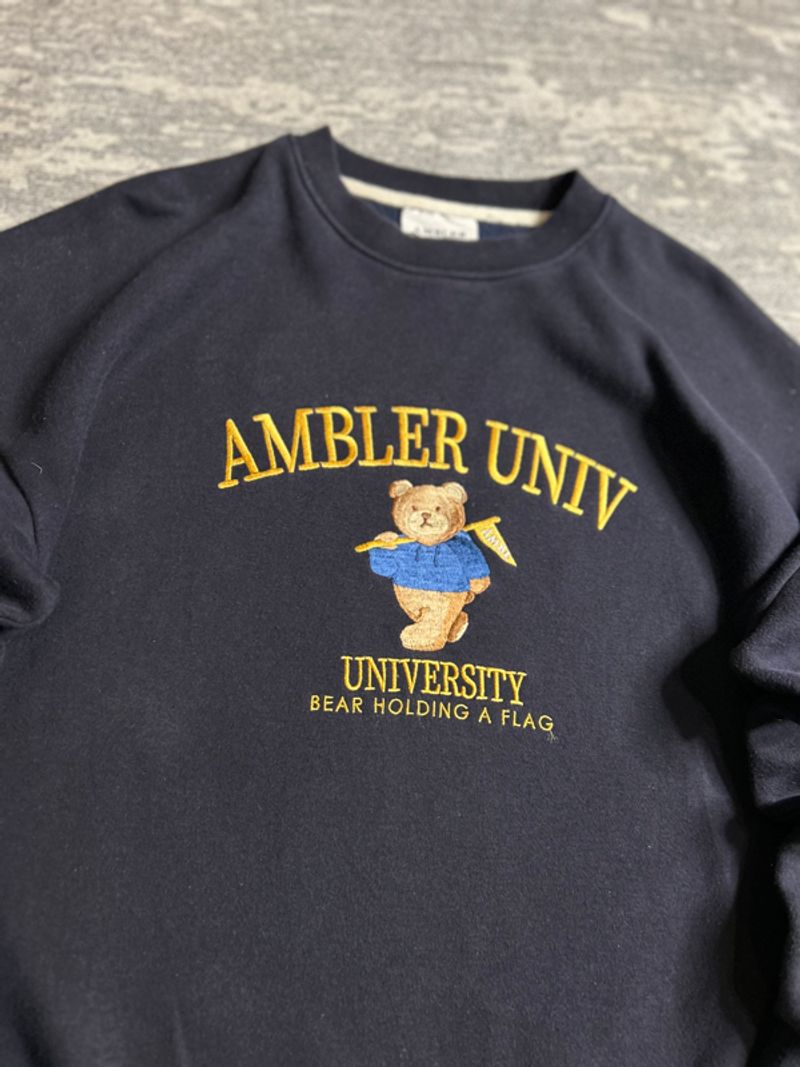 Ambler crewneck, foto 3