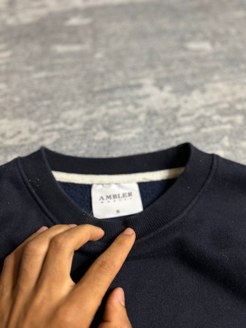 Ambler crewneck, foto 6