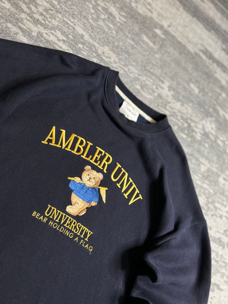 Ambler crewneck, foto 5