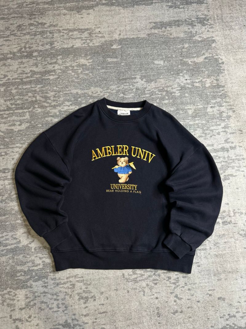 Ambler crewneck, foto 2