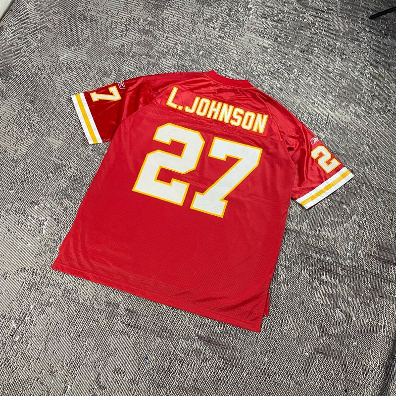 JERSEY NFL CHIEFS, size XL, foto 2