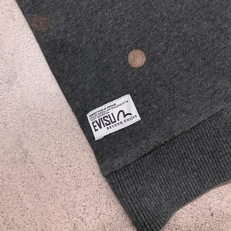 Crewneck Evisu, foto 5