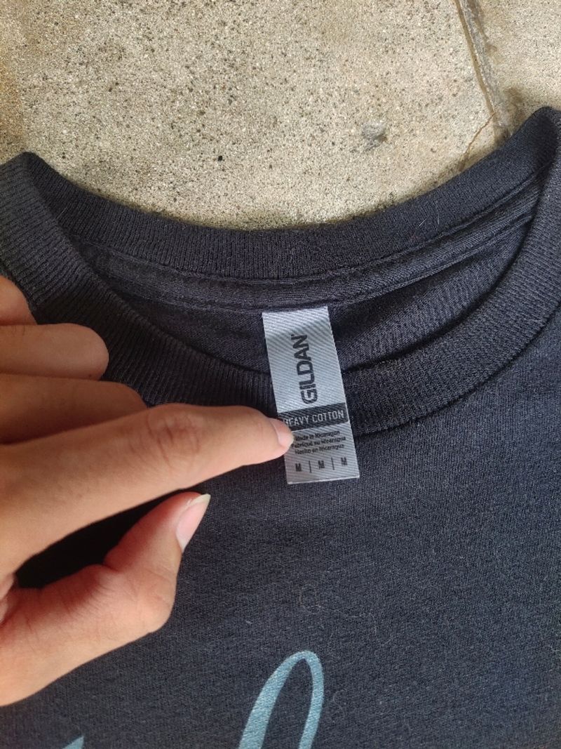 Deftones merch shirt around the fur, foto 2