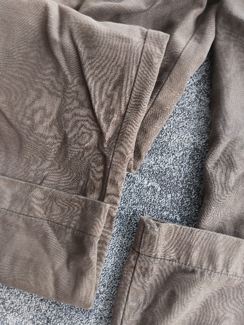 Baggy Cargo Pants Y2k Gabrielle, foto 10