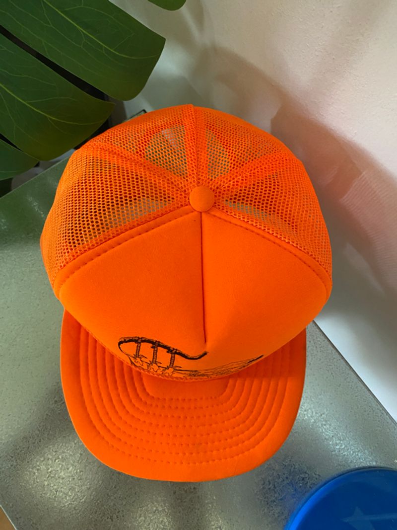 topi vintage trucker hat otto, foto 3