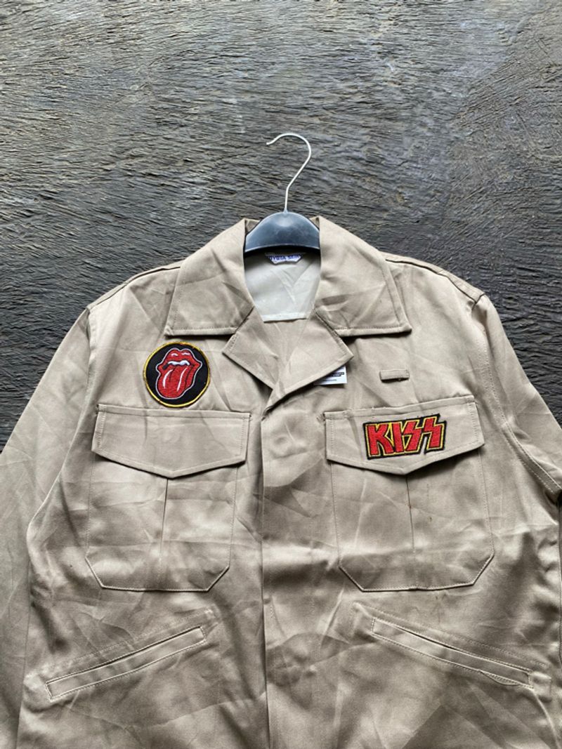 Jacket Boxy Custom, foto 4