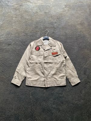 Jacket Boxy Custom